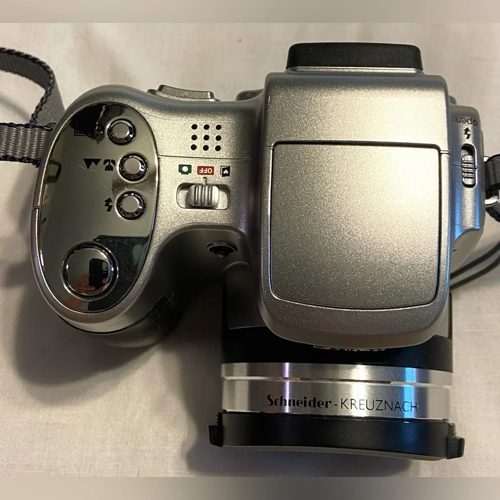 Kodak easyshare z710